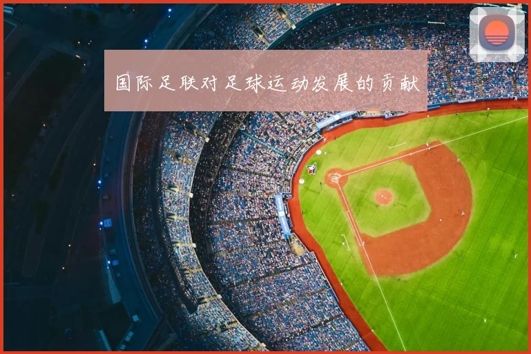 国际足联对足球运动发展的贡献
